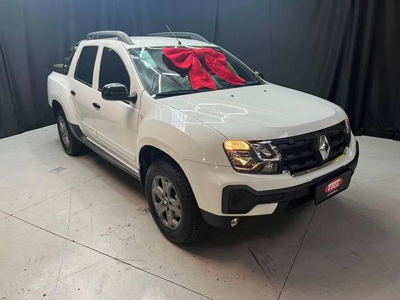 RENAULT OROCH 1.6 16V SCE FLEX INTENSE MANUAL RENAULT OROCH 1.6 16V SCE FLEX INTENSE MANUAL